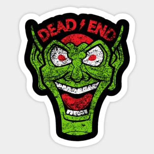 Overdrive (version1) Sticker